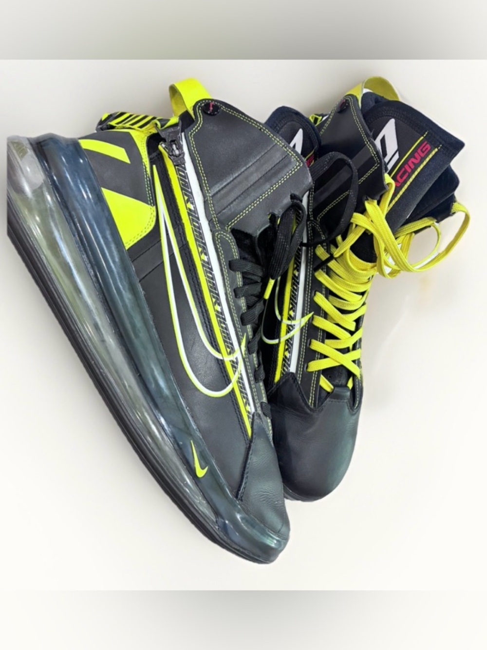 Nike Air Max, Air Max 720 Saturn QS All Star Motorsports Men’s Size 13